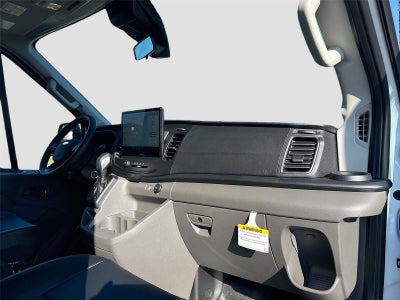 2026 Ford Transit Cargo Van T-250 148" Med Rf 9150 GVWR RWD