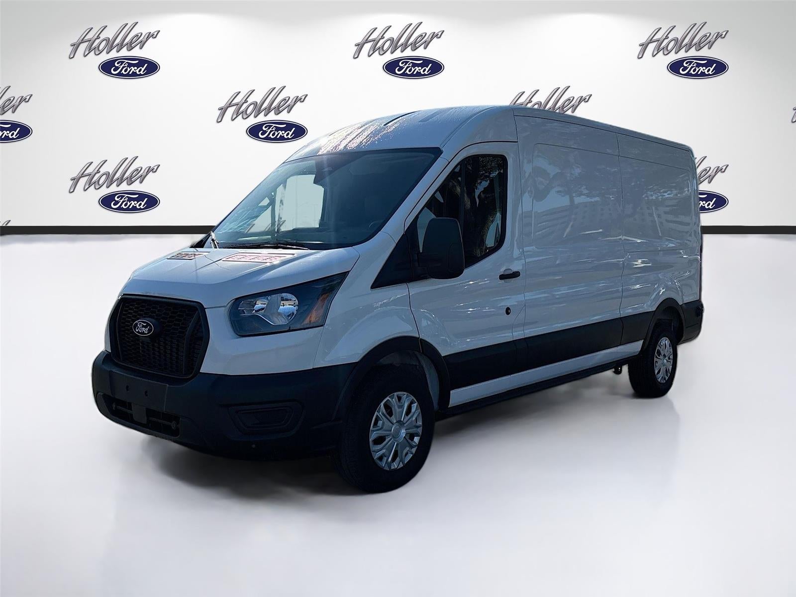 2026 Ford Transit Cargo Van T-250 148" Med Rf 9150 GVWR RWD