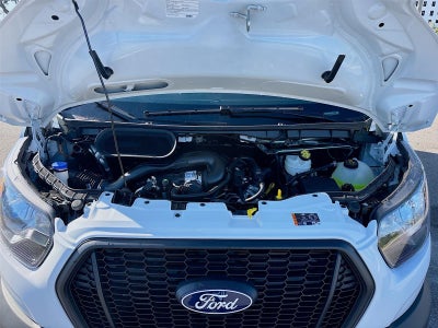 2026 Ford Transit Cargo Van T-250 148" Med Rf 9150 GVWR RWD