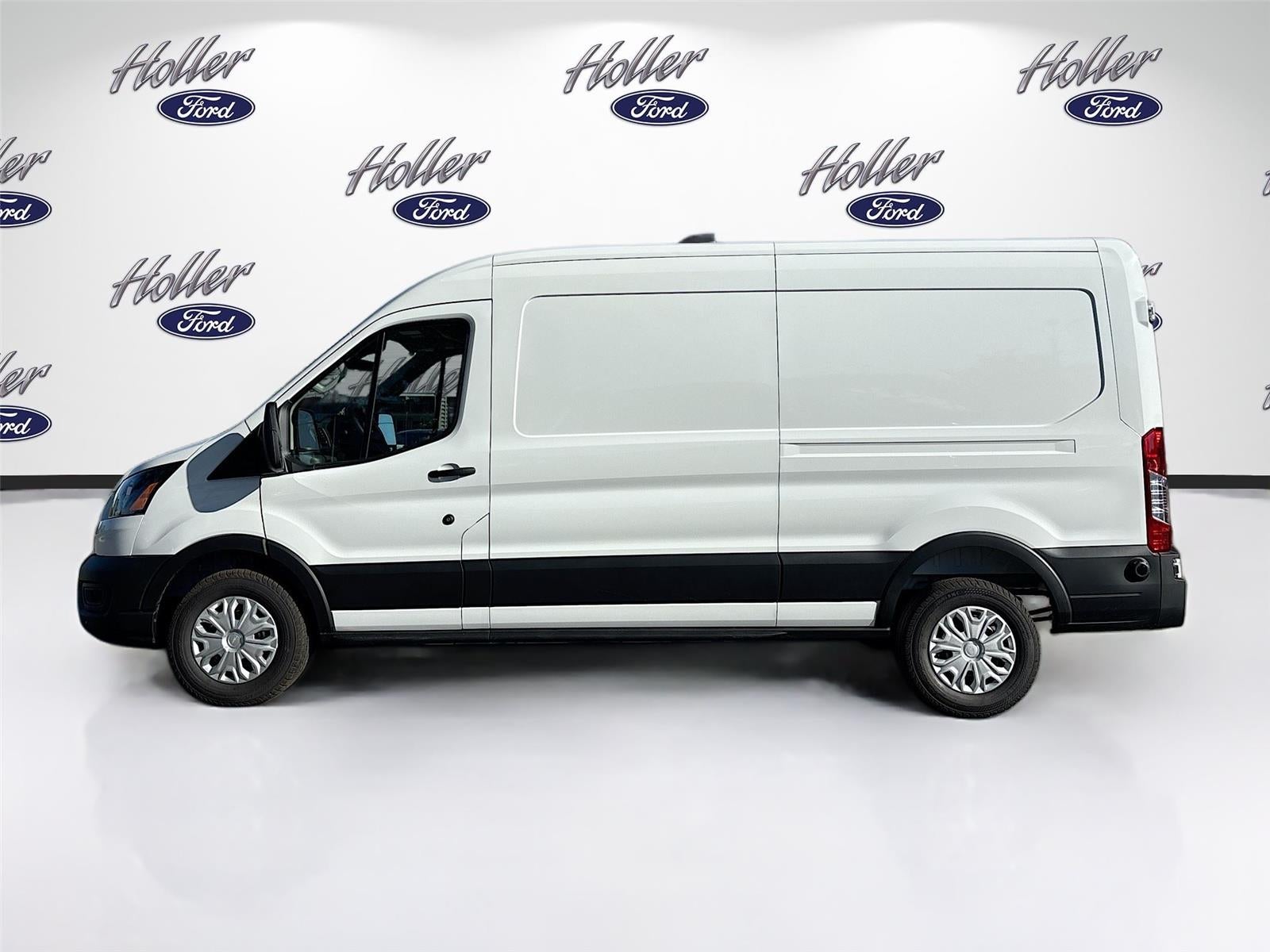 2026 Ford Transit Cargo Van T-250 148" Med Rf 9150 GVWR RWD