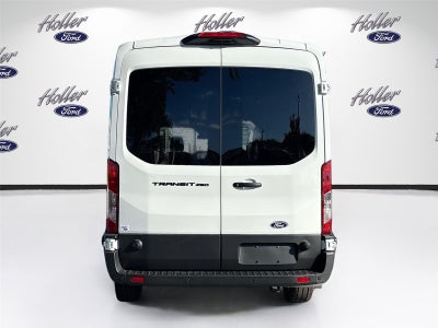 2026 Ford Transit Cargo Van T-250 148" Med Rf 9150 GVWR RWD