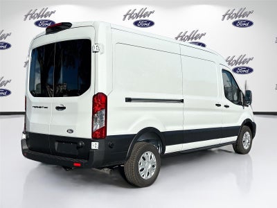 2026 Ford Transit Cargo Van T-250 148" Med Rf 9150 GVWR RWD