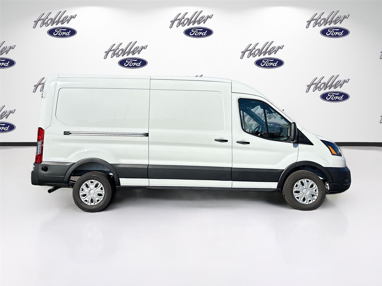2026 Ford Transit Cargo Van T-250 148" Med Rf 9150 GVWR RWD
