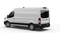 2026 Ford Transit Cargo Van T-250 148" Med Rf 9150 GVWR RWD