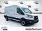 2025 Ford Transit Cargo Van T-250 148" Med Rf 9070 GVWR RWD