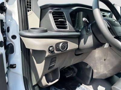 2025 Ford Transit Cargo Van T-250 148" Med Rf 9070 GVWR RWD