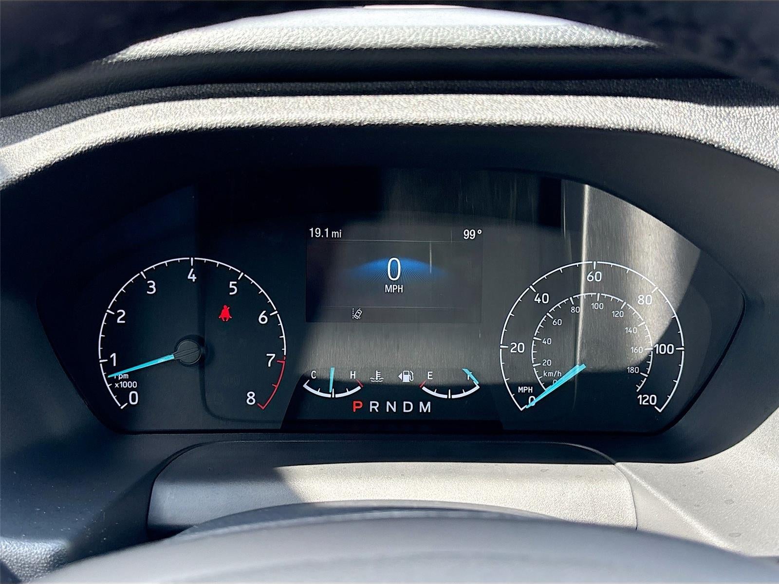 2025 Ford Transit Cargo Van T-250 148" Med Rf 9070 GVWR RWD