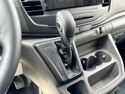 2025 Ford Transit Cargo Van T-250 148" Med Rf 9070 GVWR RWD