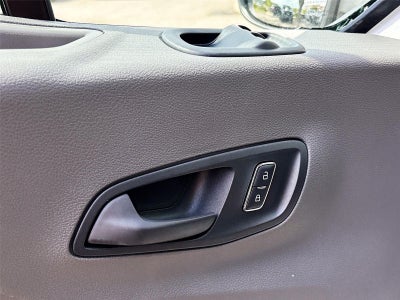 2025 Ford Transit Cargo Van T-250 148" Med Rf 9070 GVWR RWD