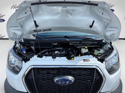 2025 Ford Transit Cargo Van T-250 148" Med Rf 9070 GVWR RWD