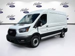 2025 Ford Transit Cargo Van T-250 148" Med Rf 9070 GVWR RWD