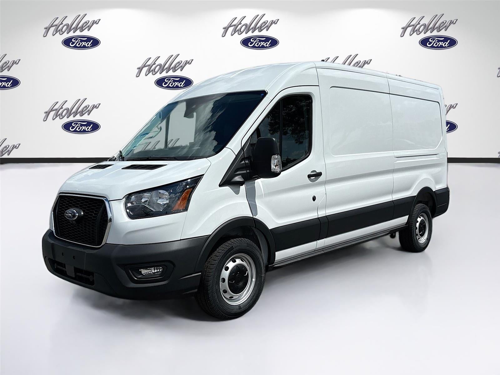 2025 Ford Transit Cargo Van T-250 148" Med Rf 9070 GVWR RWD