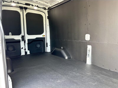 2025 Ford Transit Cargo Van T-250 148" Med Rf 9070 GVWR RWD
