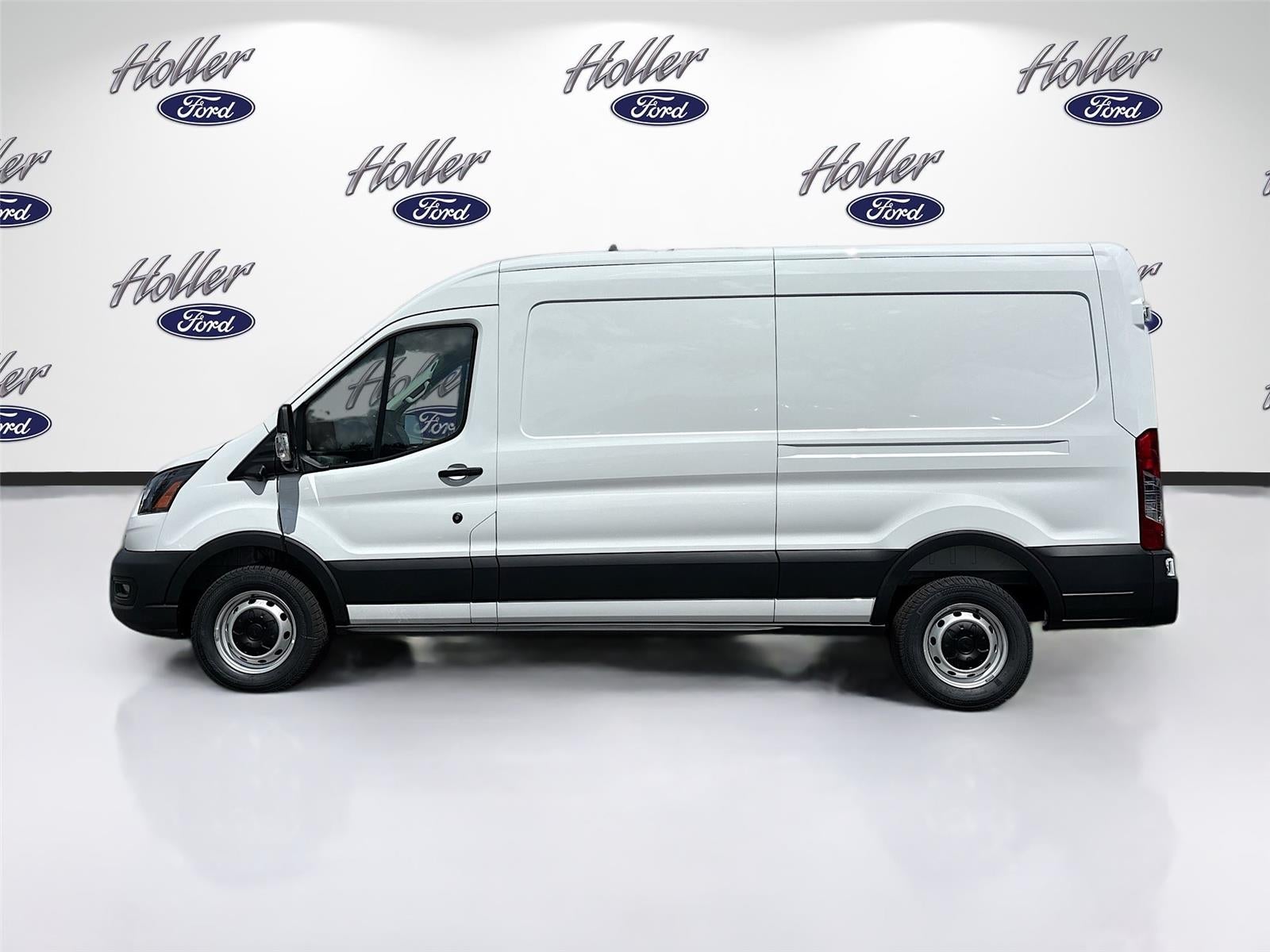 2025 Ford Transit Cargo Van T-250 148" Med Rf 9070 GVWR RWD