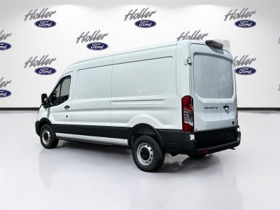 2025 Ford Transit Cargo Van T-250 148" Med Rf 9070 GVWR RWD
