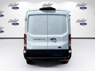 2025 Ford Transit Cargo Van T-250 148" Med Rf 9070 GVWR RWD