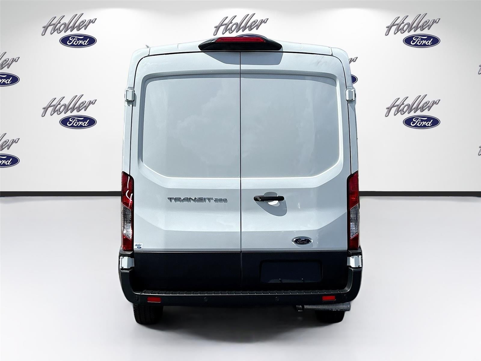 2025 Ford Transit Cargo Van T-250 148" Med Rf 9070 GVWR RWD