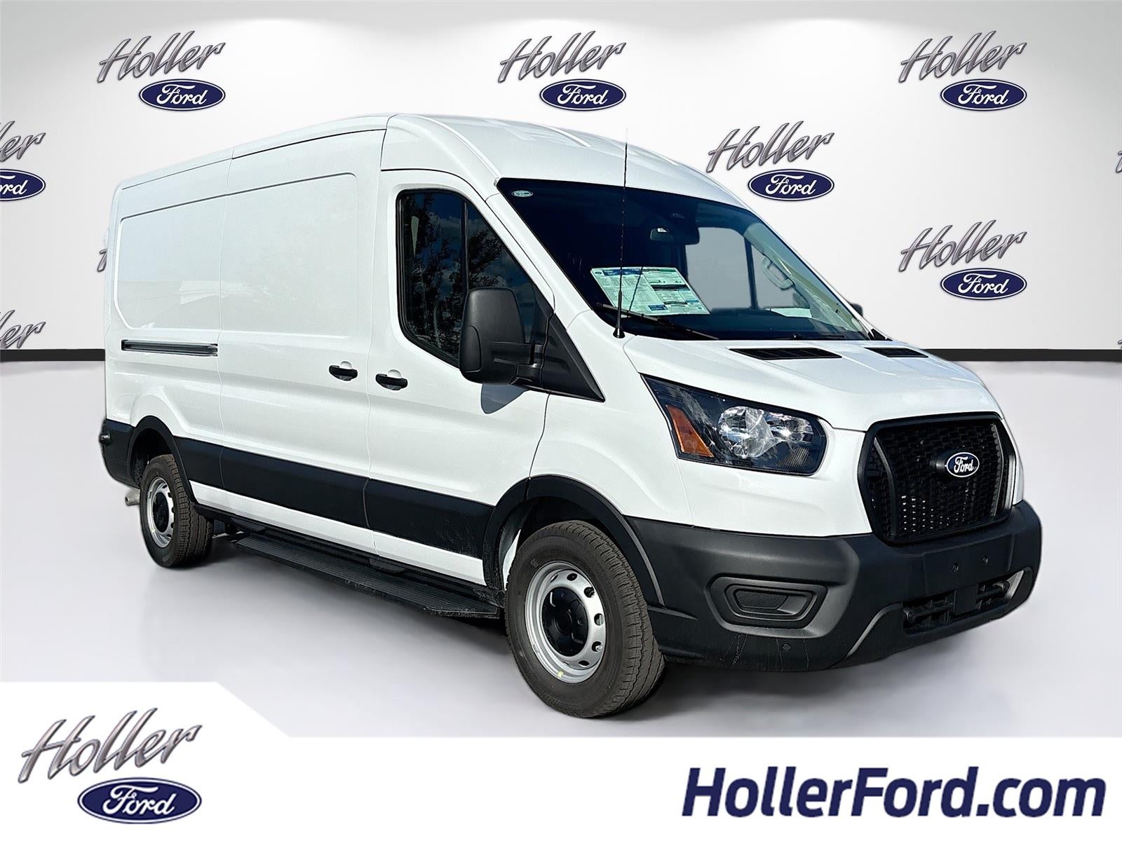 2026 Ford Transit Cargo Van T-250 148" Med Rf 9150 GVWR RWD
