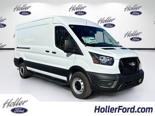 2026 Ford Transit Cargo Van T-250 148" Med Rf 9150 GVWR RWD