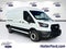 2026 Ford Transit Cargo Van T-250 148" Med Rf 9150 GVWR RWD
