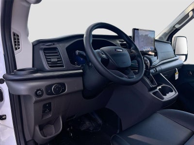 2026 Ford Transit Cargo Van T-250 148" Med Rf 9150 GVWR RWD