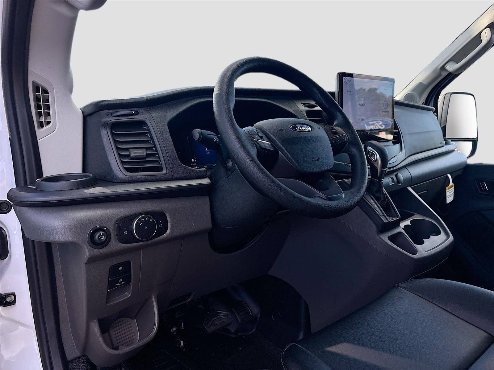 2026 Ford Transit Cargo Van T-250 148" Med Rf 9150 GVWR RWD