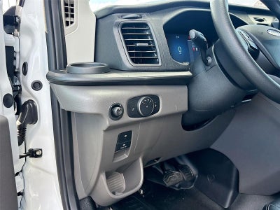 2026 Ford Transit Cargo Van T-250 148" Med Rf 9150 GVWR RWD