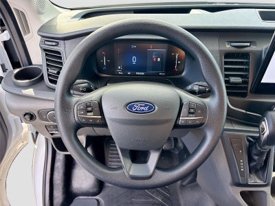 2026 Ford Transit Cargo Van T-250 148" Med Rf 9150 GVWR RWD
