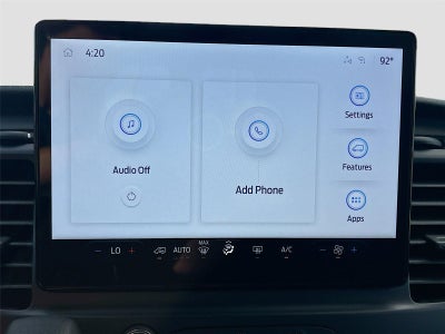 2026 Ford Transit Cargo Van T-250 148" Med Rf 9150 GVWR RWD