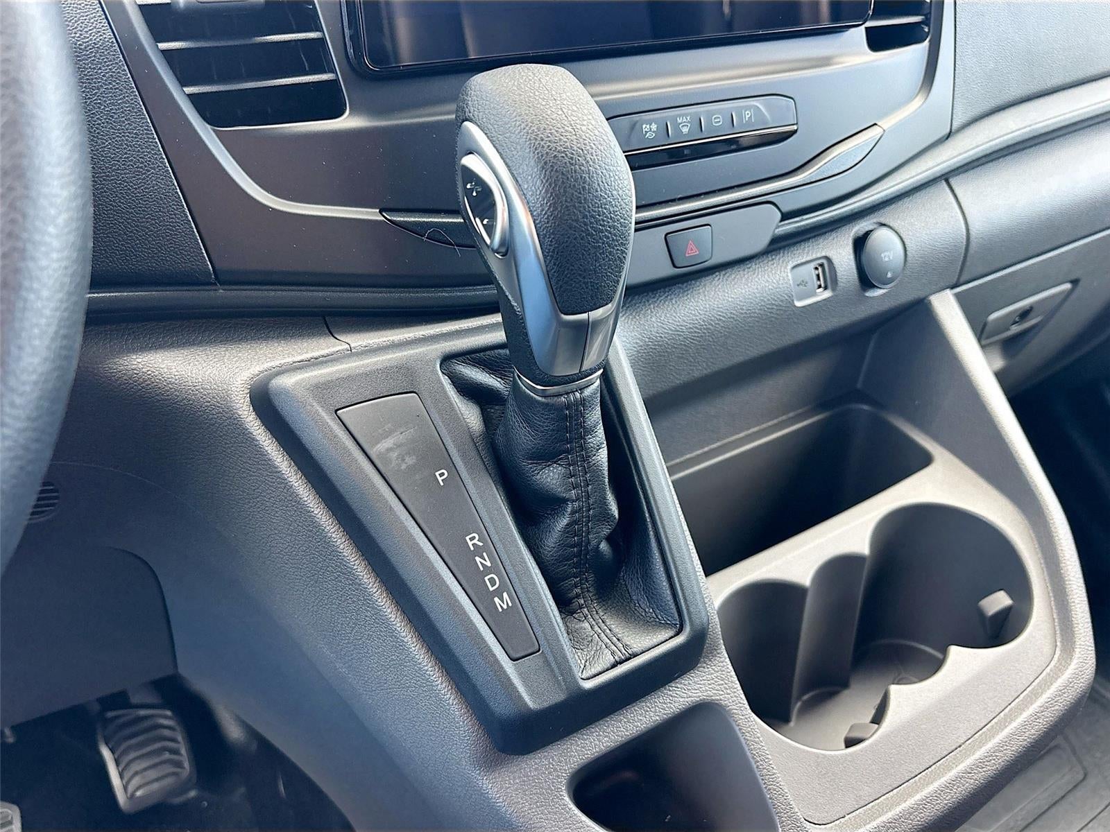 2026 Ford Transit Cargo Van T-250 148" Med Rf 9150 GVWR RWD