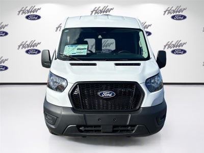 2026 Ford Transit Cargo Van T-250 148" Med Rf 9150 GVWR RWD