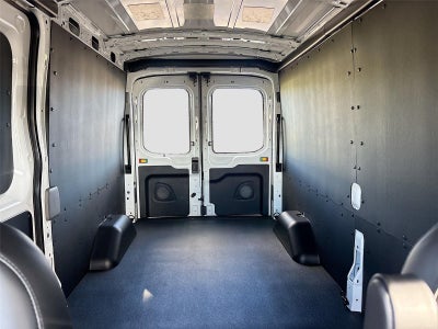 2026 Ford Transit Cargo Van T-250 148" Med Rf 9150 GVWR RWD