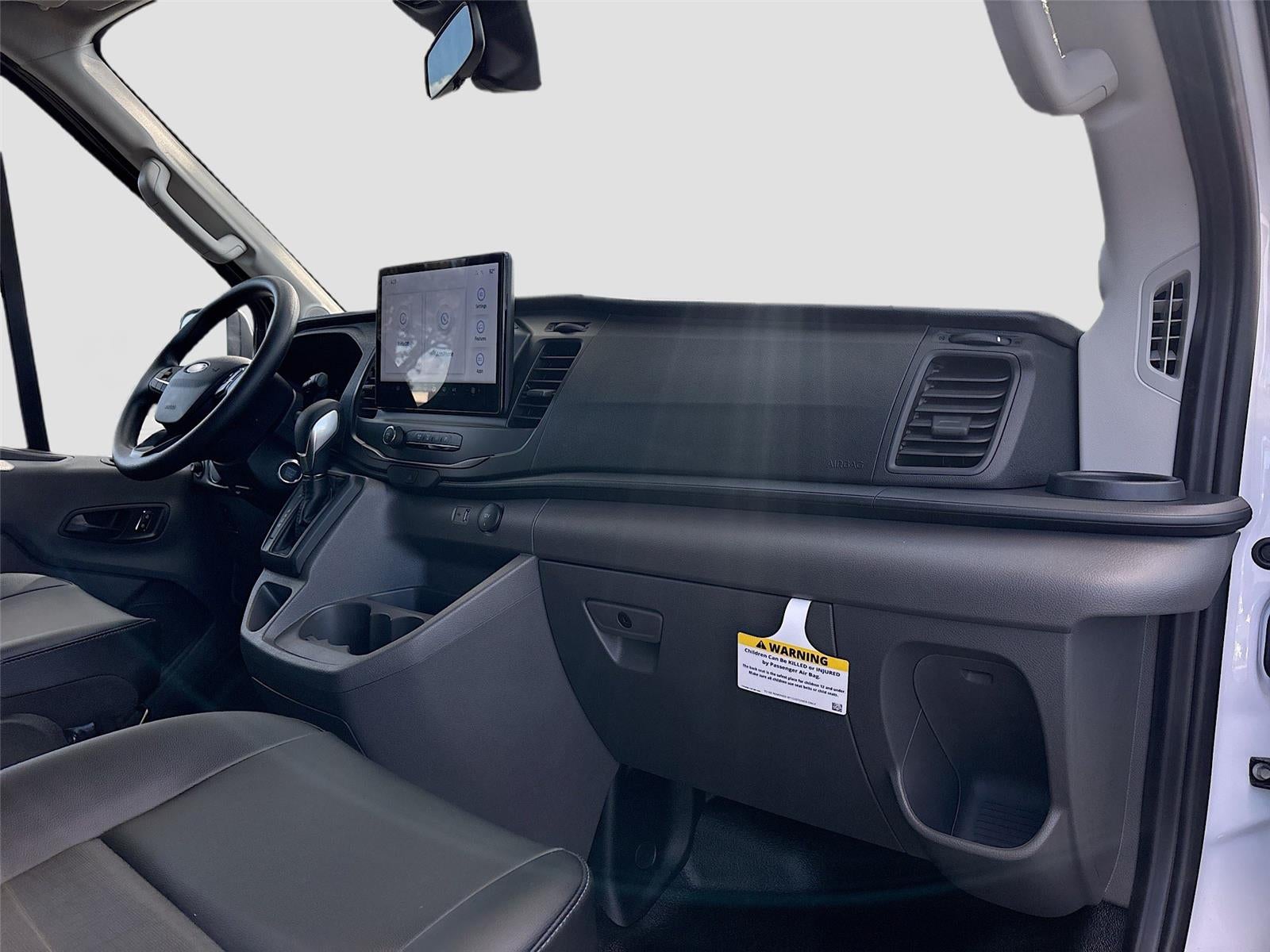 2026 Ford Transit Cargo Van T-250 148" Med Rf 9150 GVWR RWD