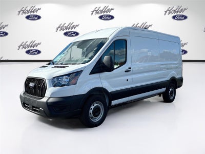 2026 Ford Transit Cargo Van T-250 148" Med Rf 9150 GVWR RWD