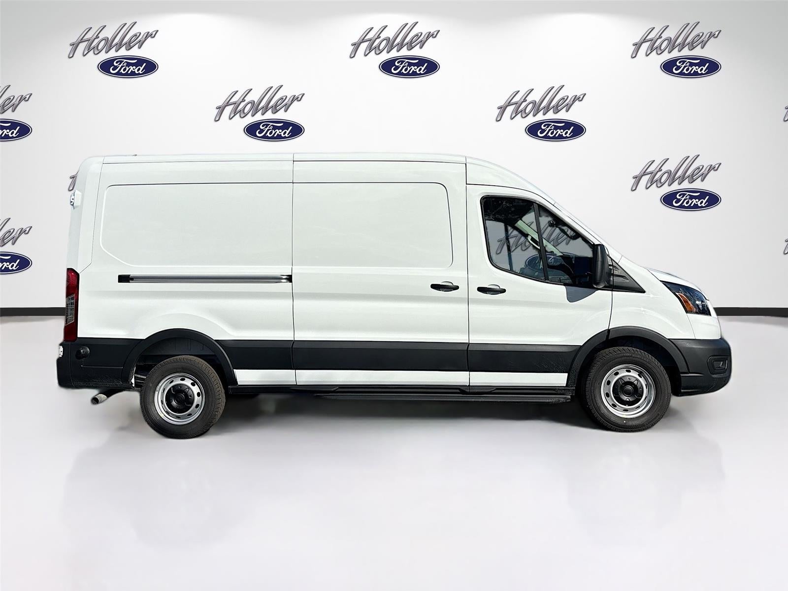 2026 Ford Transit Cargo Van T-250 148" Med Rf 9150 GVWR RWD