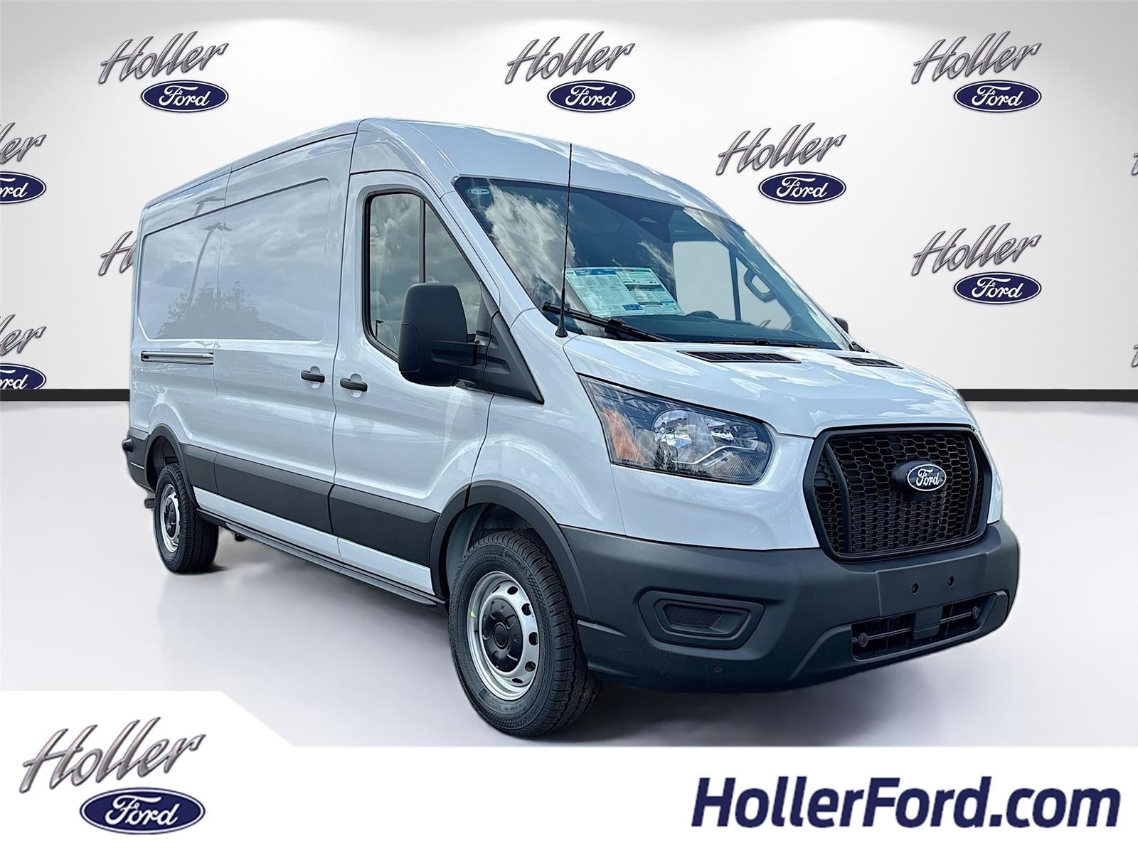 2026 Ford Transit 250 Med Roof 148 WB's photo