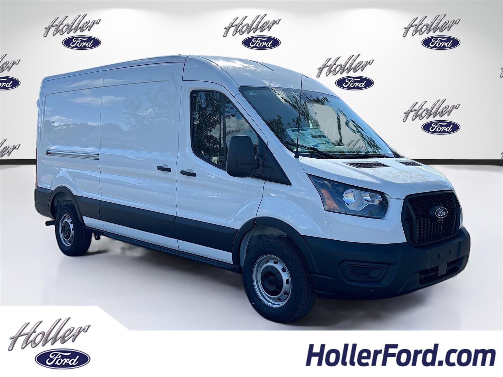 2026 Ford Transit Cargo Van T-250 148" Med Rf 9150 GVWR RWD