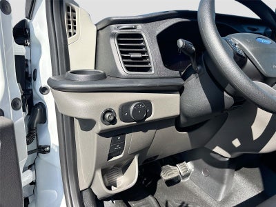 2026 Ford Transit Cargo Van T-250 148" Med Rf 9150 GVWR RWD