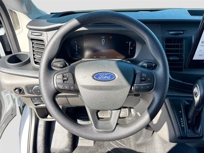 2026 Ford Transit Cargo Van T-250 148" Med Rf 9150 GVWR RWD