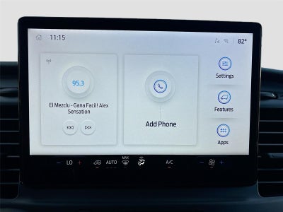 2026 Ford Transit Cargo Van T-250 148" Med Rf 9150 GVWR RWD