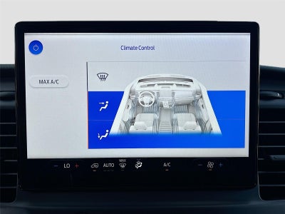 2026 Ford Transit Cargo Van T-250 148" Med Rf 9150 GVWR RWD