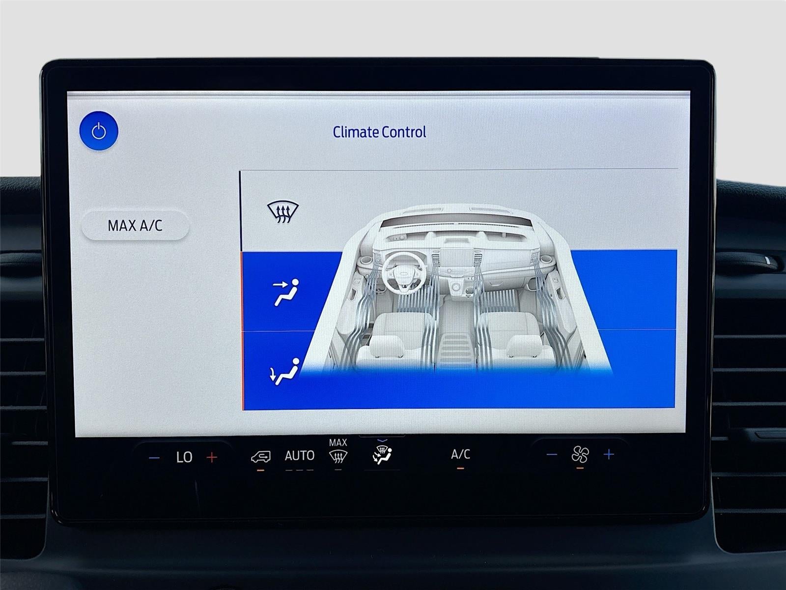 2026 Ford Transit Cargo Van T-250 148" Med Rf 9150 GVWR RWD