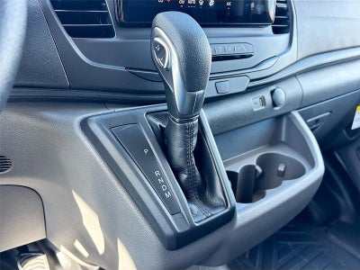 2026 Ford Transit Cargo Van T-250 148" Med Rf 9150 GVWR RWD