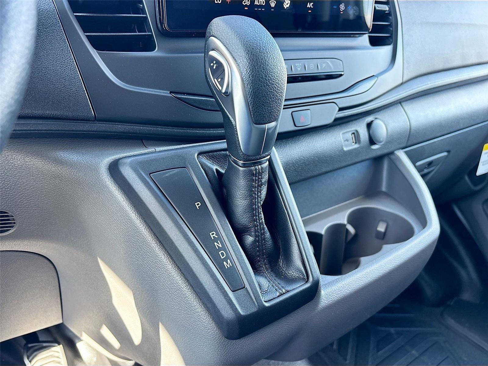 2026 Ford Transit Cargo Van T-250 148" Med Rf 9150 GVWR RWD