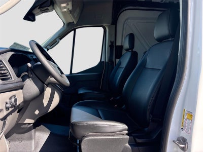 2026 Ford Transit Cargo Van T-250 148" Med Rf 9150 GVWR RWD