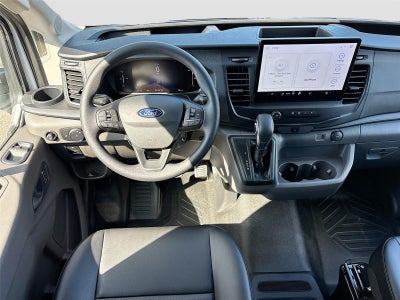 2026 Ford Transit Cargo Van T-250 148" Med Rf 9150 GVWR RWD