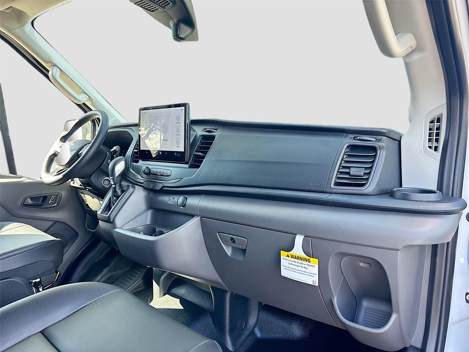 2026 Ford Transit Cargo Van T-250 148" Med Rf 9150 GVWR RWD