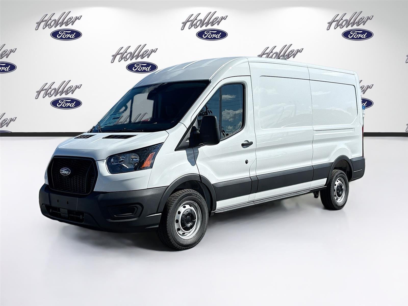 2026 Ford Transit Cargo Van T-250 148" Med Rf 9150 GVWR RWD