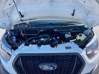 2026 Ford Transit Cargo Van T-250 148" Med Rf 9150 GVWR RWD