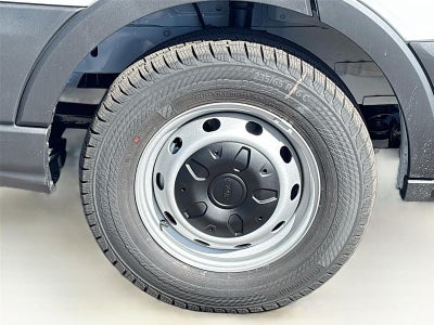 2026 Ford Transit Cargo Van T-250 148" Med Rf 9150 GVWR RWD
